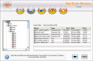 iPod Undelete Software screenshot